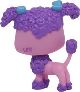 LPS G7 #002 Poodle